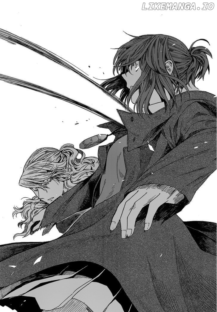 The Ancient Magus Bride, Chapter 10 image 31